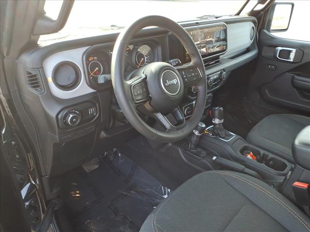 2024 Jeep Wrangler Sport S:2657B