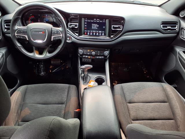 2021 Dodge Durango SXT Plus