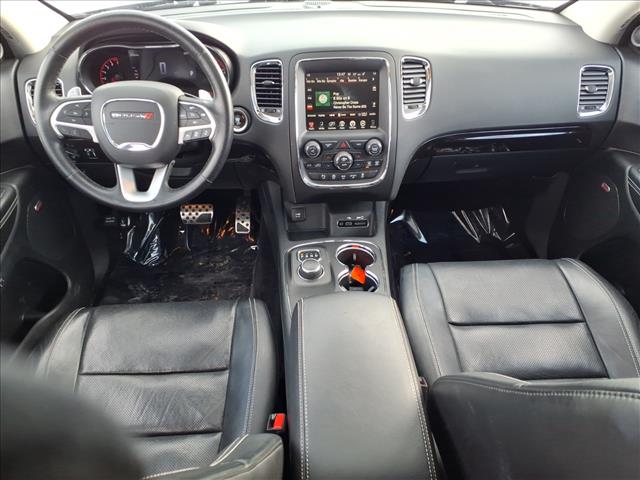 2016 Dodge Durango Citadel:14767A