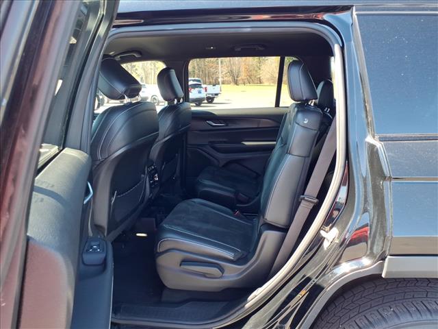 2023 Jeep Grand Cherokee L Altitude:2678C