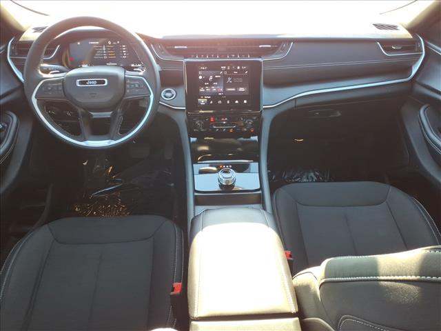 2024 Jeep Grand Cherokee L Laredo X:14757A