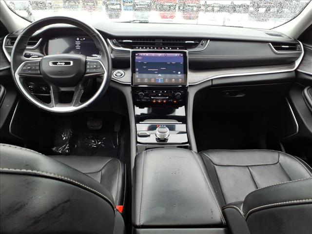 2021 Jeep Grand Cherokee L Limited:14819