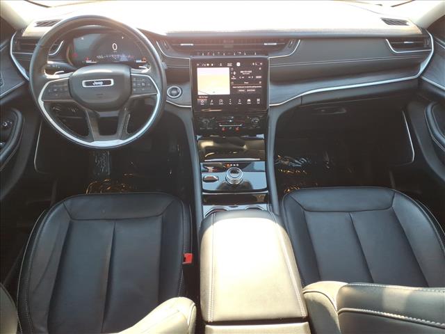 2021 Jeep Grand Cherokee L Limited:14790