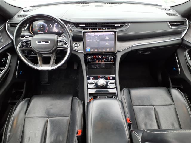 2021 Jeep Grand Cherokee L Overland:14788