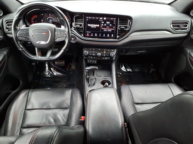 2021 Dodge Durango R/T:02513B