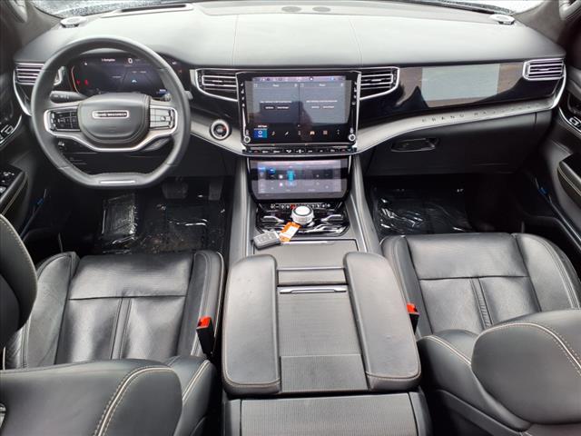 2024 Jeep Grand Wagoneer L Obsidian