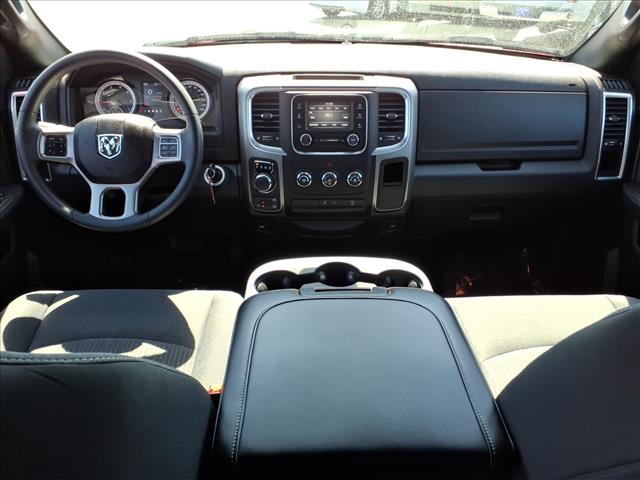 2022 RAM 1500 Classic Warlock:14850