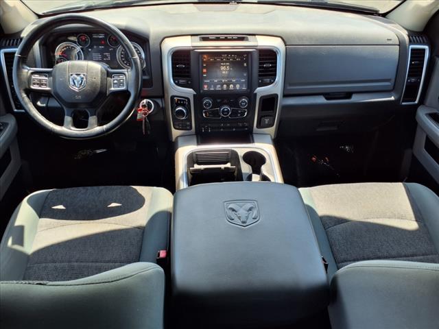2016 RAM 1500 Outdoorsman