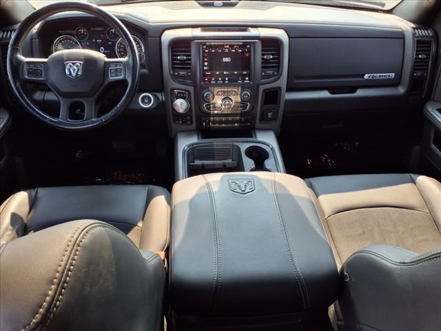 2018 RAM 1500 Rebel
