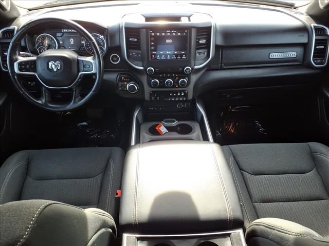 2019 RAM 1500 Big Horn:2674A