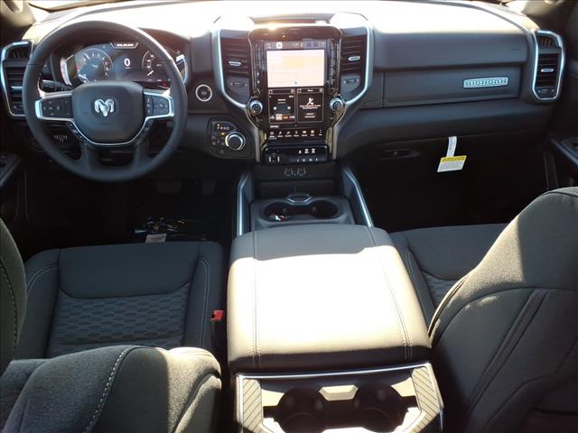 2026 RAM 1500 Big Horn:2663