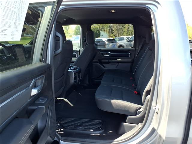 2025 RAM 1500 Big Horn:14828