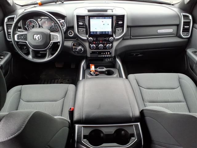 2022 RAM 1500 Big Horn:2662A