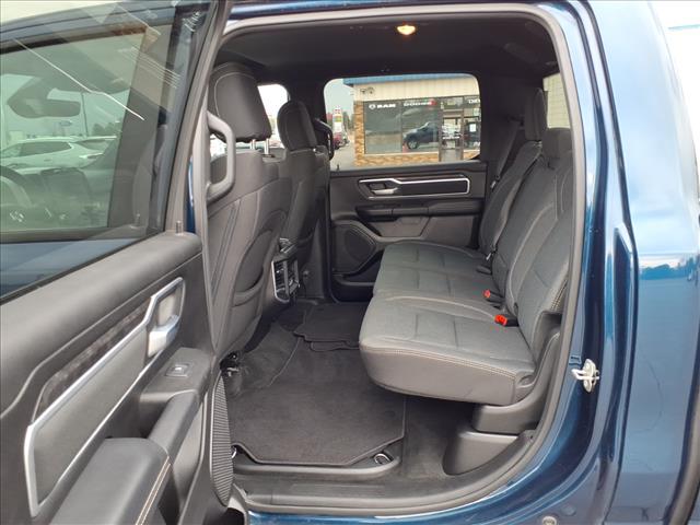 2023 RAM 1500 Big Horn:14775A