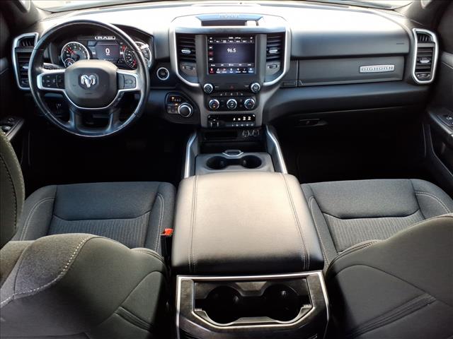 2020 RAM 1500 Big Horn:02532A