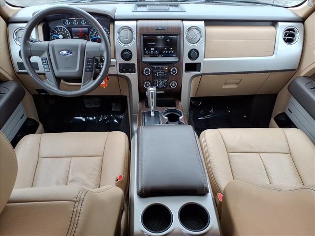 2013 Ford F-150 Lariat:2617A