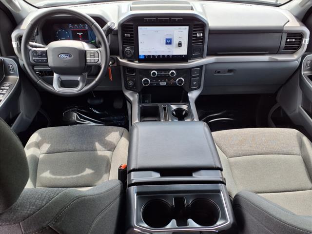 2024 Ford F-150 XLT:14707