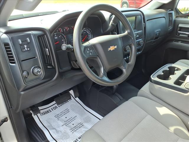 2018 Chevrolet Silverado 2500HD Work Truck photo 10