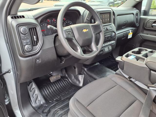 2025 Chevrolet Silverado 2500HD Work Truck