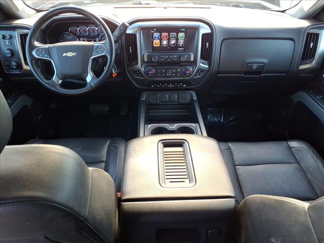 2017 Chevrolet Silverado 3500HD LTZ:2669A