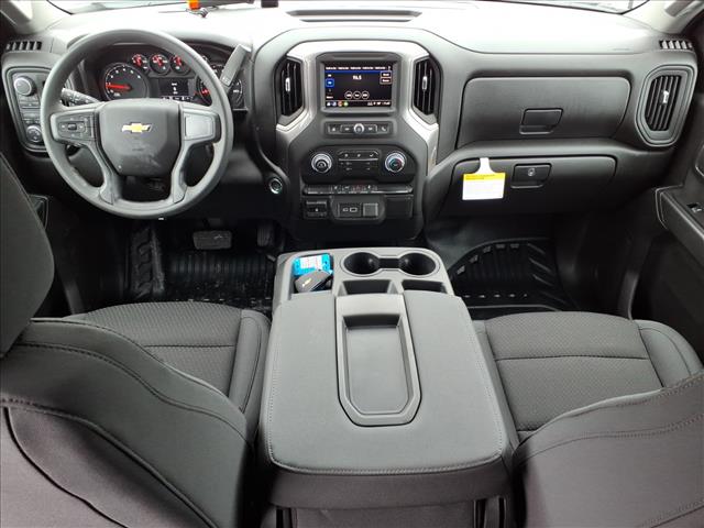 2026 Chevrolet Silverado 2500HD Work Truck:2673