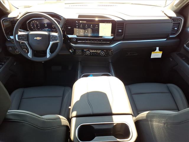 2026 Chevrolet Silverado 2500HD LTZ:2650