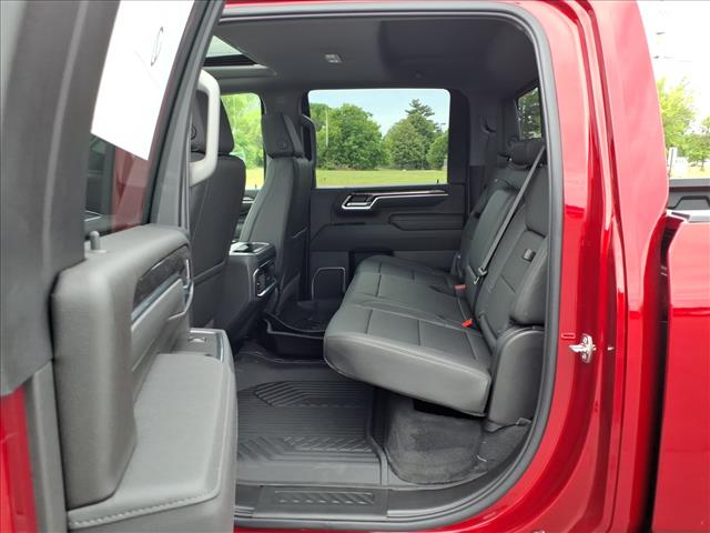 2026 Chevrolet Silverado 2500HD LTZ:02618W
