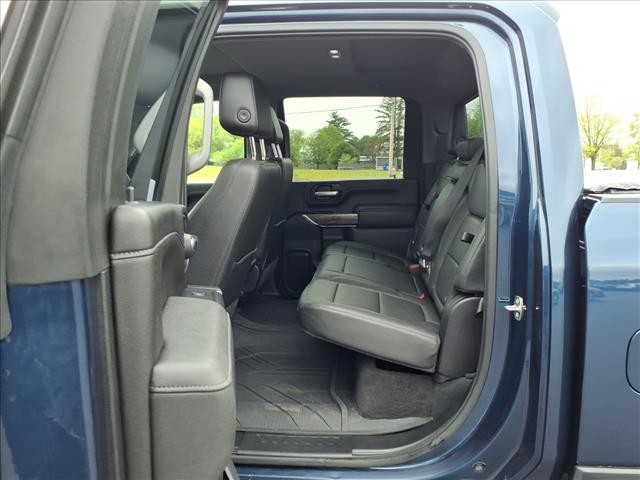 2023 Chevrolet Silverado 2500HD LTZ:2650A