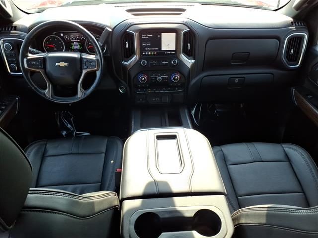 2020 Chevrolet Silverado 2500HD High Country photo 9
