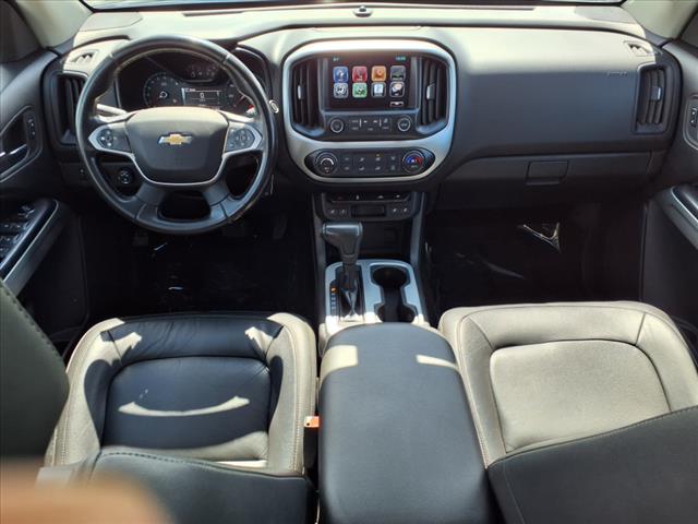 2016 Chevrolet Colorado LT