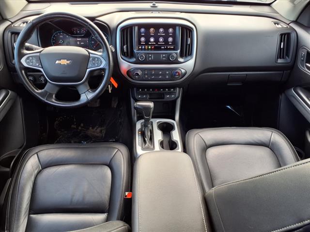 2019 Chevrolet Colorado ZR2
