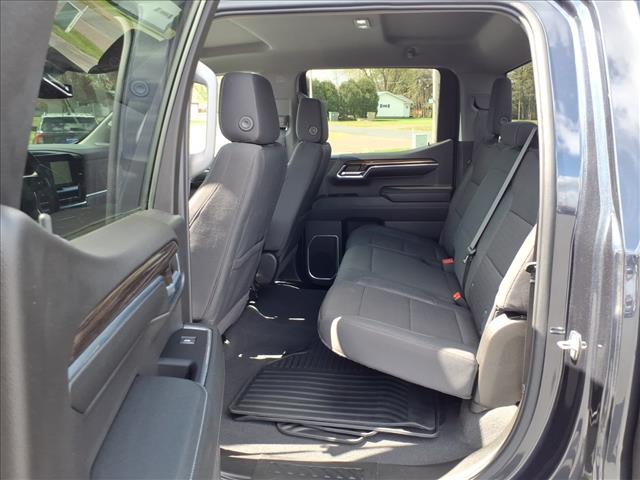 2024 Chevrolet Silverado 1500 LT:14847