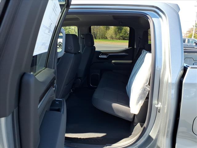 2026 Chevrolet Silverado 1500 LT:02623