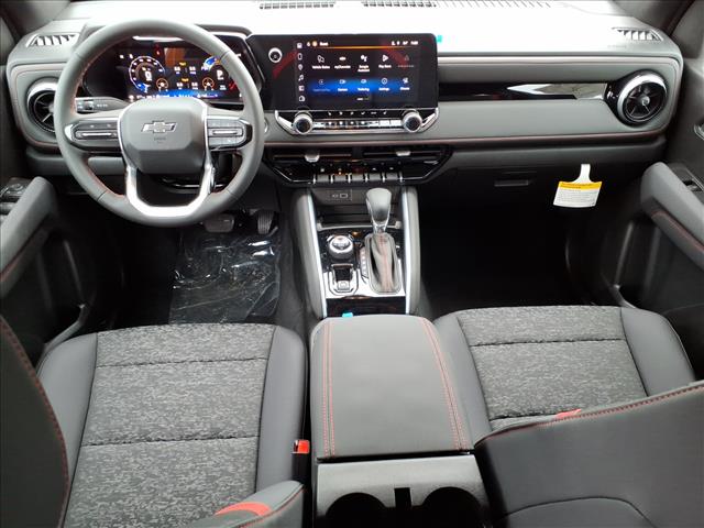 2026 Chevrolet Colorado Z71:2629