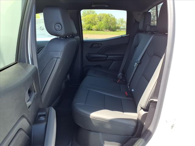2026 Chevrolet Colorado Trail Boss:02634