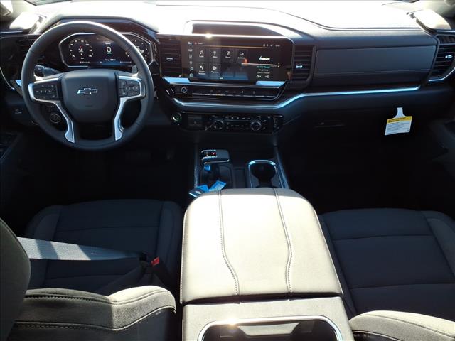 2026 Chevrolet Silverado 1500 RST:2657