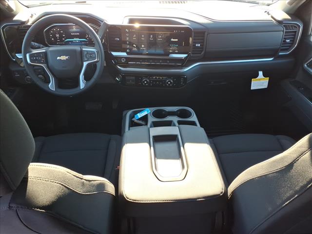 2026 Chevrolet Silverado 1500 LT:2649W