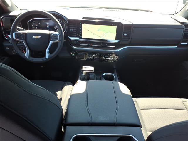 2026 Chevrolet Silverado 1500 LT:02612