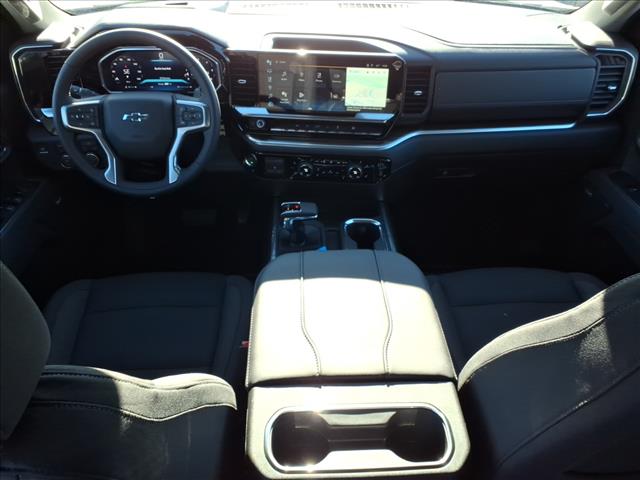 2026 Chevrolet Silverado 1500 RST:2656