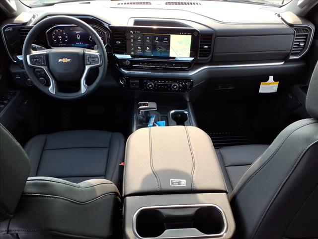 2026 Chevrolet Silverado 1500 LTZ:2628