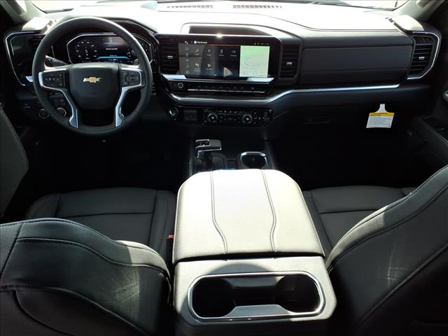 2026 Chevrolet Silverado 1500 LTZ:2644W