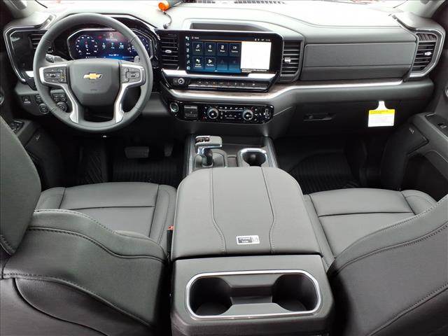 2026 Chevrolet Silverado 1500 LTZ:2636W