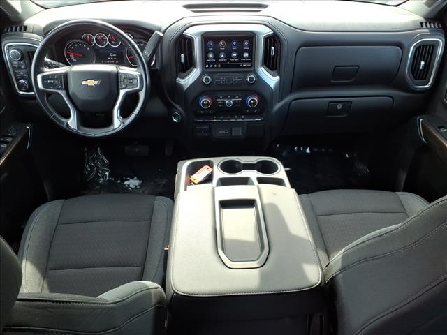 2019 Chevrolet Silverado 1500 LT:2660A