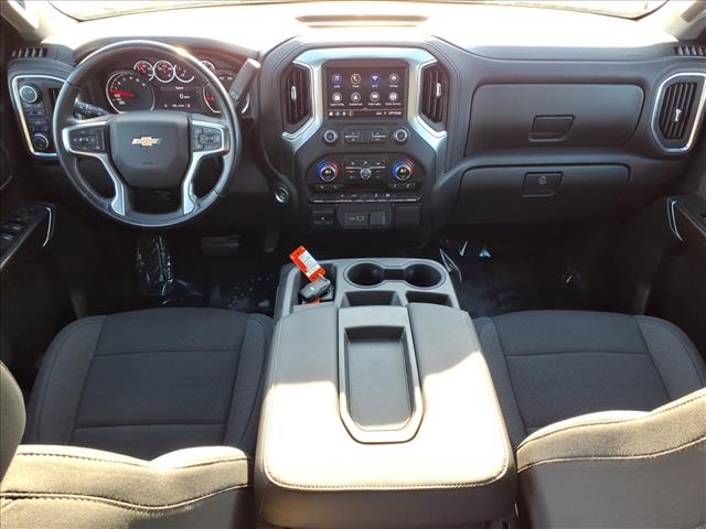 2021 Chevrolet Silverado 1500 LT:2590A