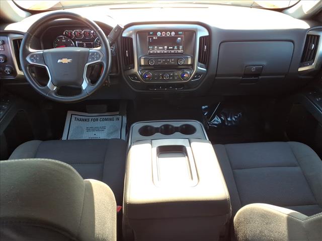 2017 Chevrolet Silverado 1500 LT:14764