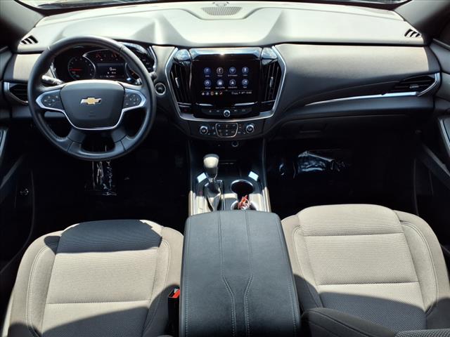 2022 Chevrolet Traverse Cloth photo 10