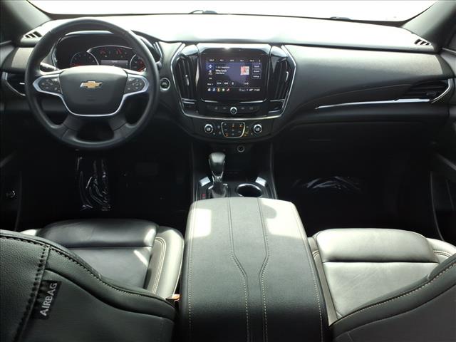 2023 Chevrolet Traverse LT Leather:14837