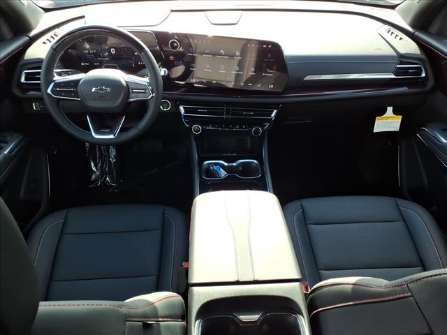 2026 Chevrolet Traverse Z71:2660