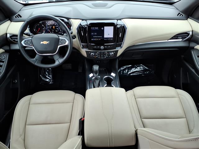 2023 Chevrolet Traverse Premier:14785A