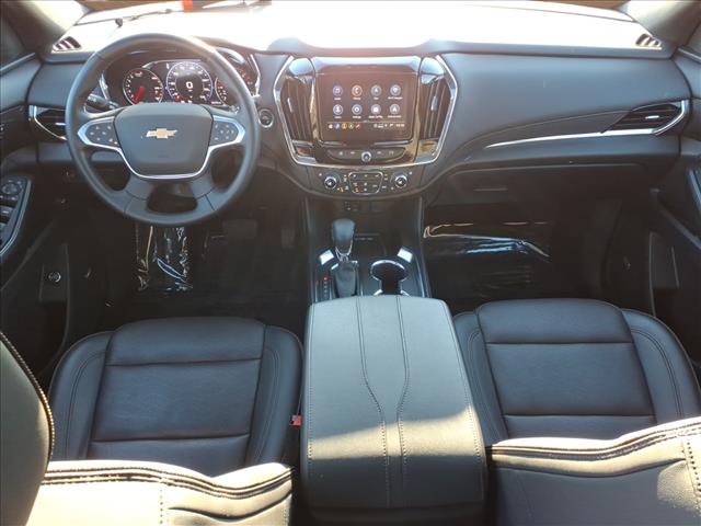 2023 Chevrolet Traverse High Country:14785